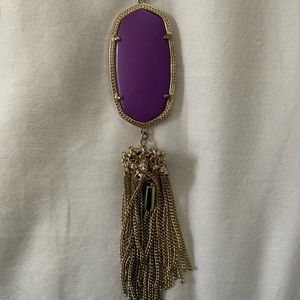 Kendra Scott Rayne Necklace